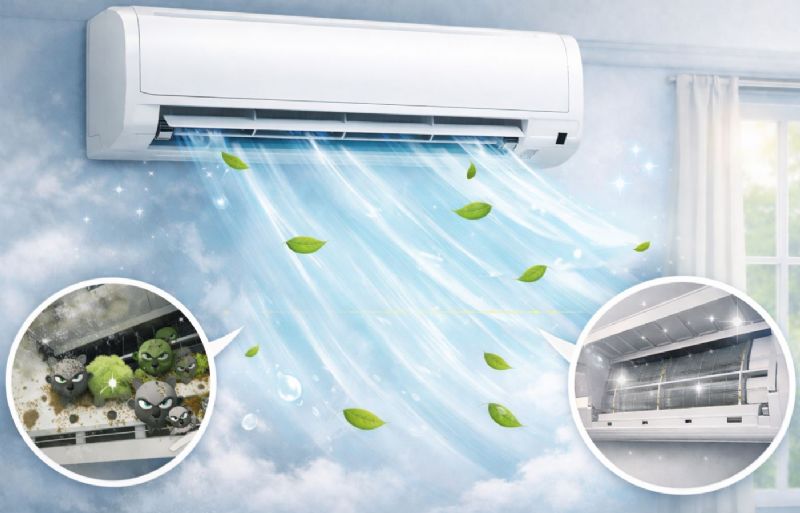 冷氣防霉模式真的有效嗎？原理解析與使用注意事項